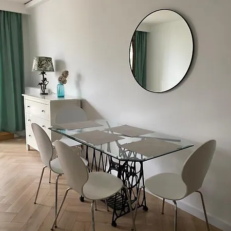 Przytulny Apartament, 200m Od Morza, Orlowo Apartamento Gdynia