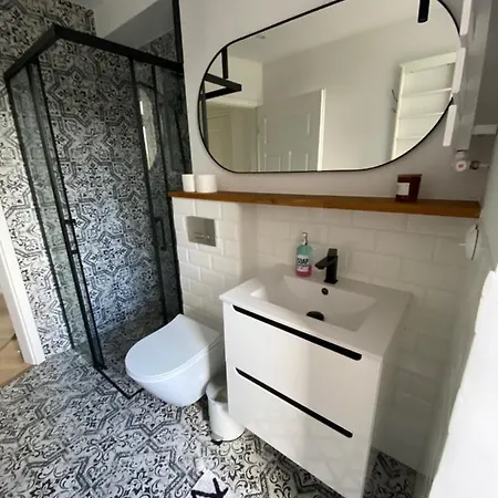 Apartamento Przytulny Apartament, 200m Od Morza, Orlowo Gdynia