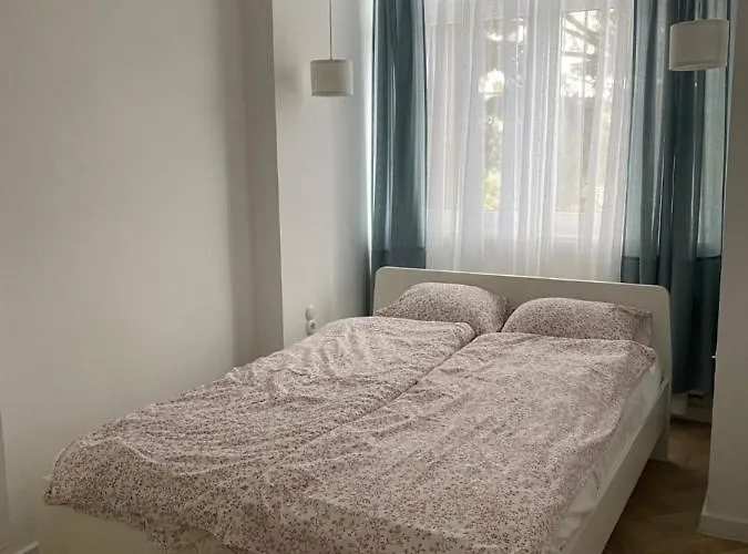 Przytulny Apartament, 200m Od Morza, Orlowo Gdynia