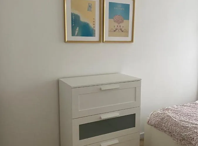 Przytulny Apartament, 200m Od Morza, Orlowo