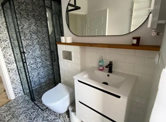 Apartamento Przytulny Apartament, 200m Od Morza, Orlowo Gdynia