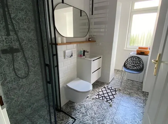 Przytulny Apartament, 200m Od Morza, Orlowo Apartamento *